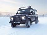 Land Rover Defender 110 Station Wagon 2007 года (EU)